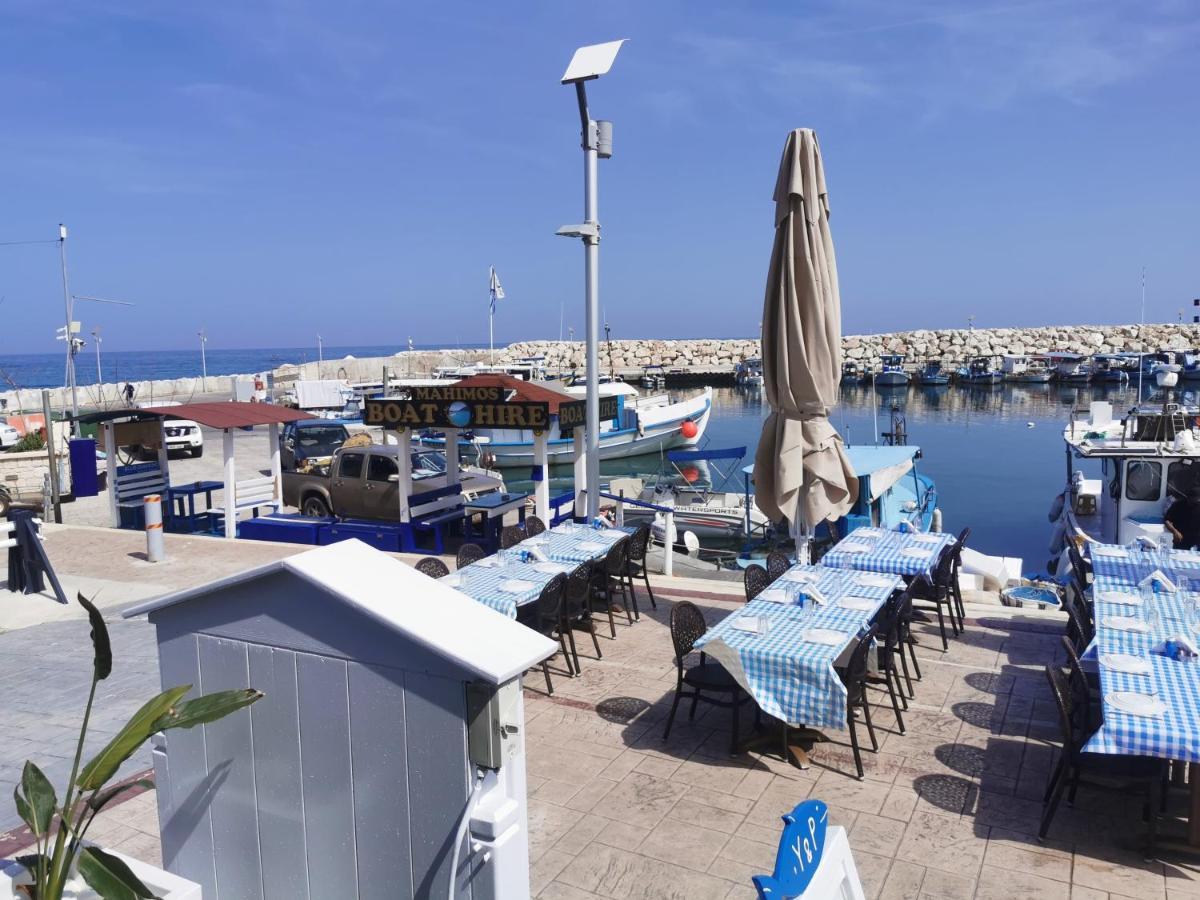 Y & P Latchi Hotel Exterior photo