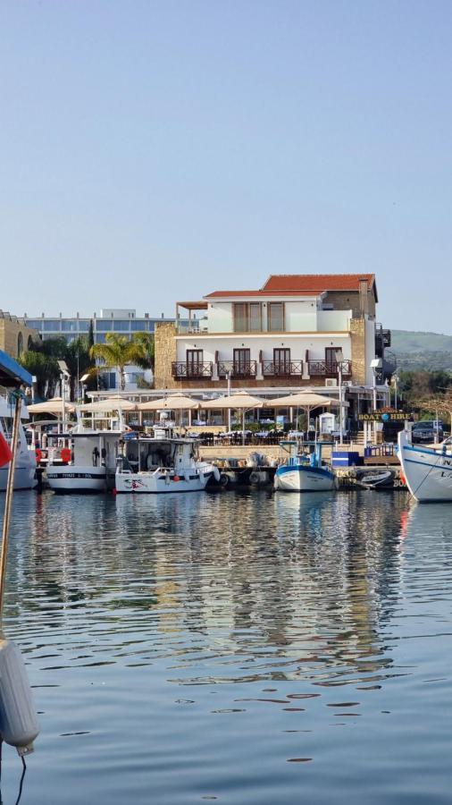 Y & P Latchi Hotel Exterior photo