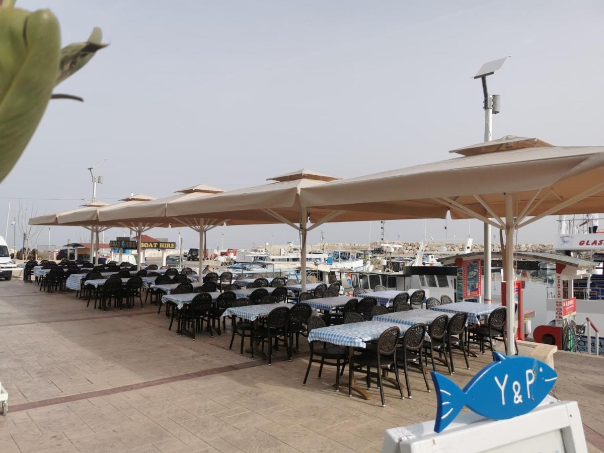 Y & P Latchi Hotel Exterior photo